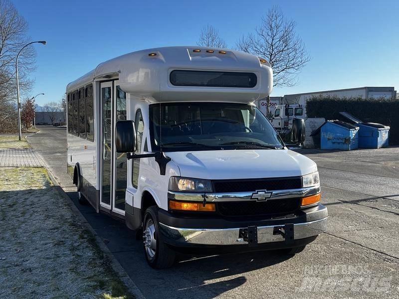 Chevrolet Express Minibuses