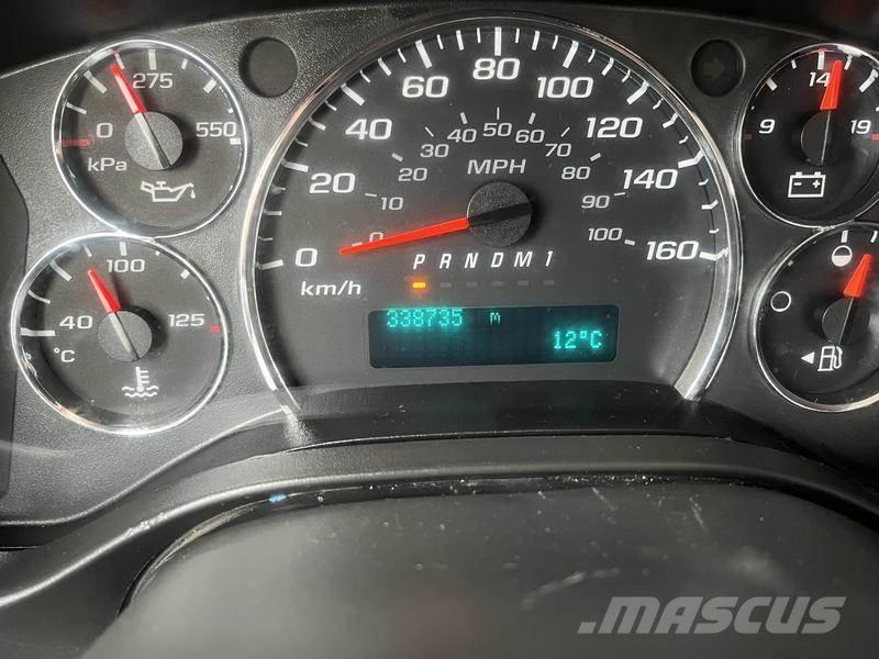 Chevrolet Express Minibuses