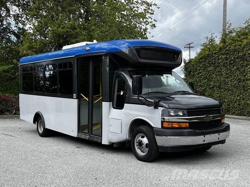 Chevrolet Express Minibuses