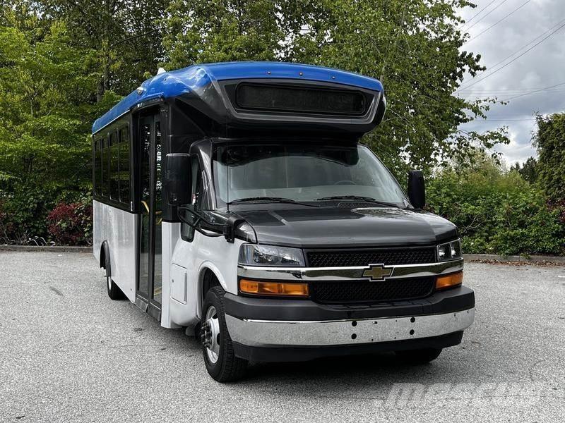 Chevrolet Express Minibuses