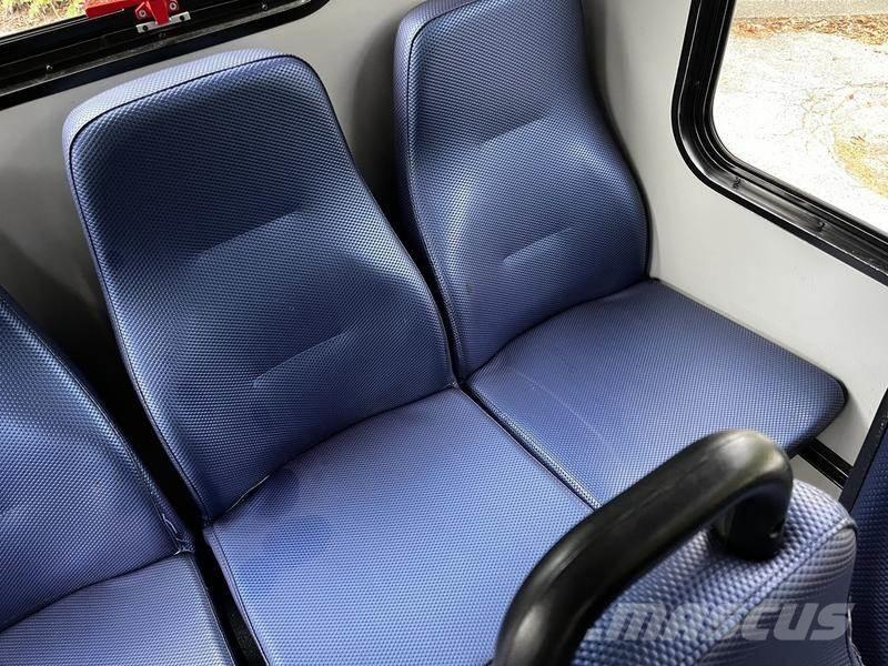 Chevrolet Express Minibuses