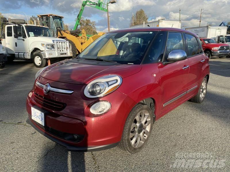 Fiat 500L Carros