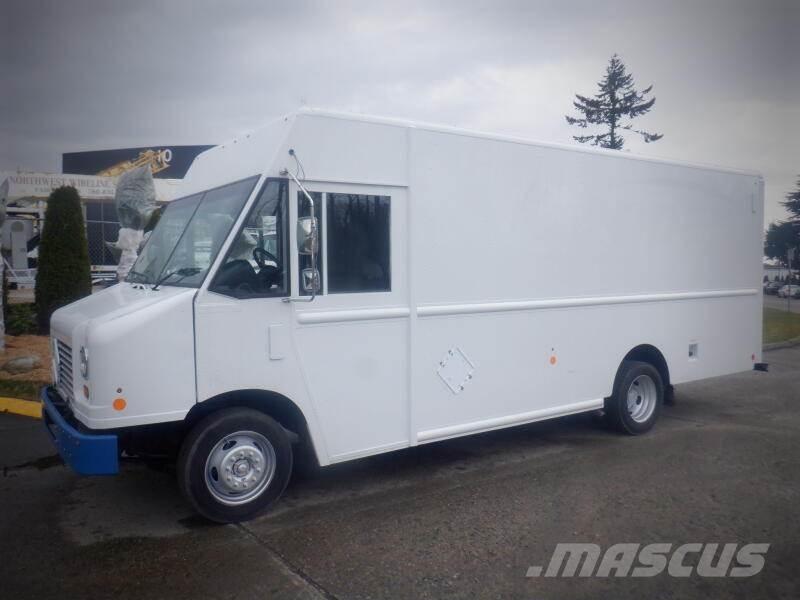 Ford E-450 Furgonetas cerradas