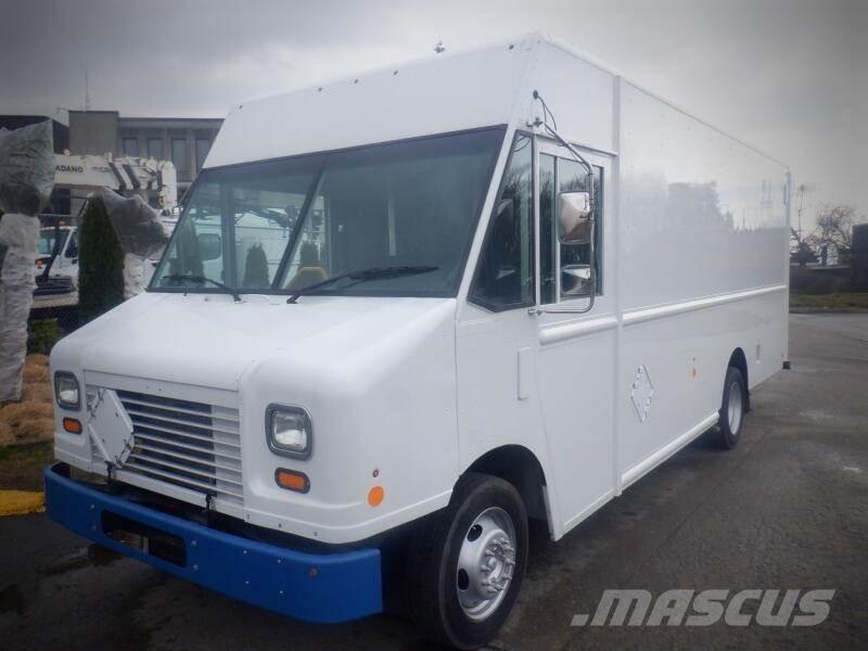 Ford E-450 Furgonetas cerradas