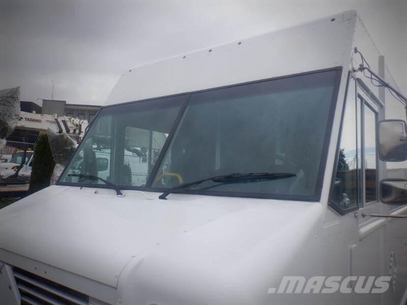 Ford E-450 Furgonetas cerradas