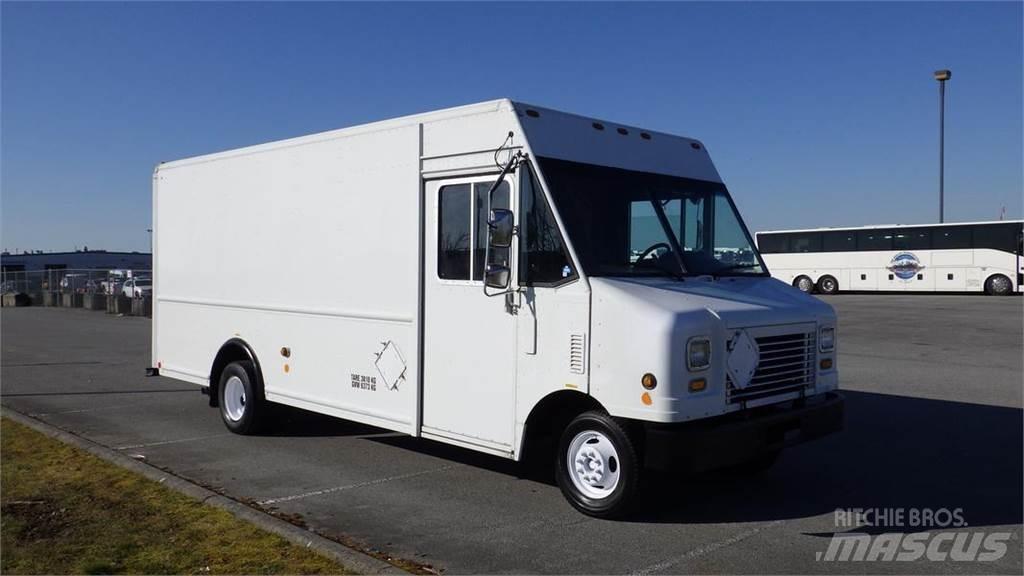 Ford Econoline Furgonetas cerradas