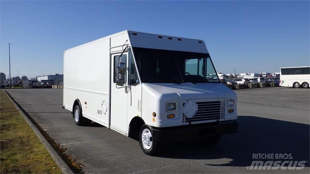 Ford Econoline Furgonetas cerradas