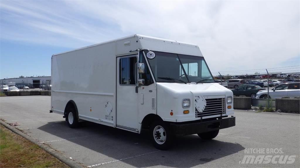 Ford Econoline Furgonetas cerradas