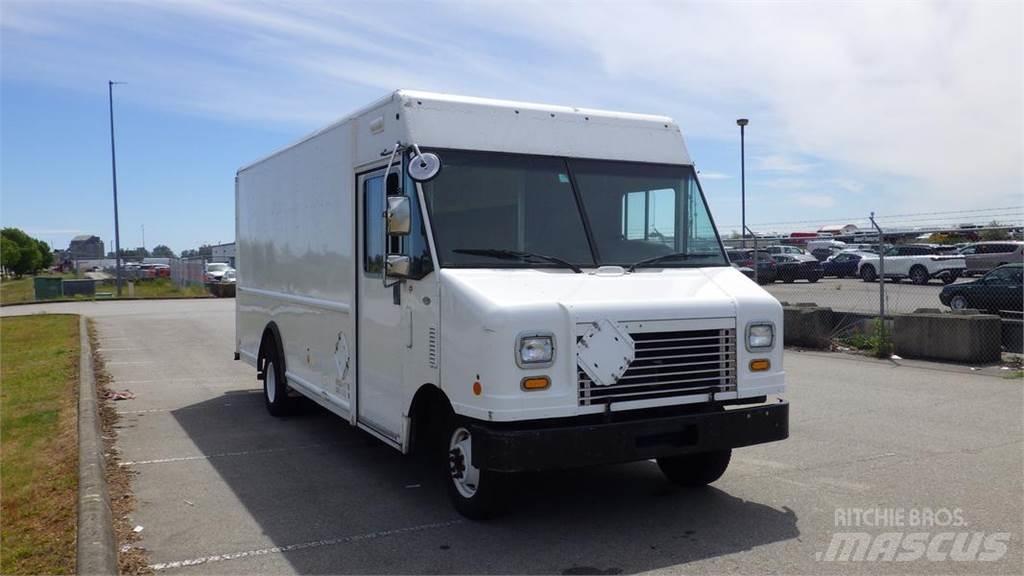 Ford Econoline Furgonetas cerradas