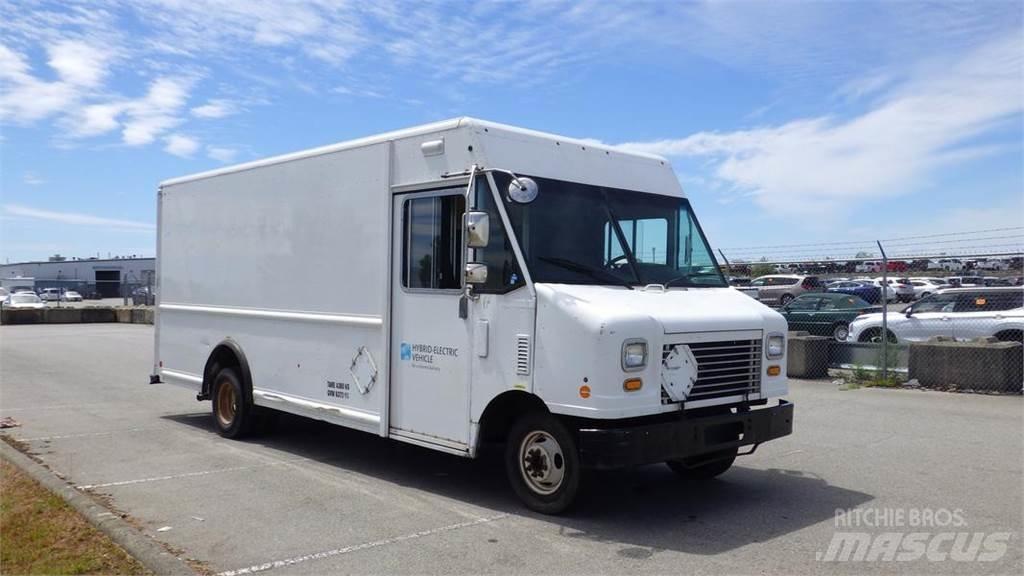 Ford Econoline Furgonetas cerradas