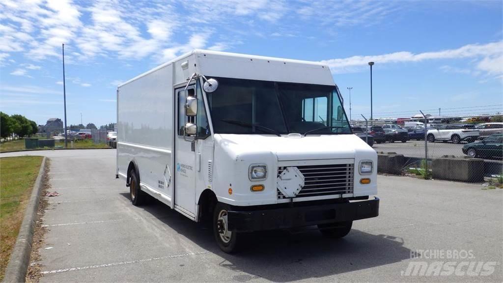 Ford Econoline Furgonetas cerradas