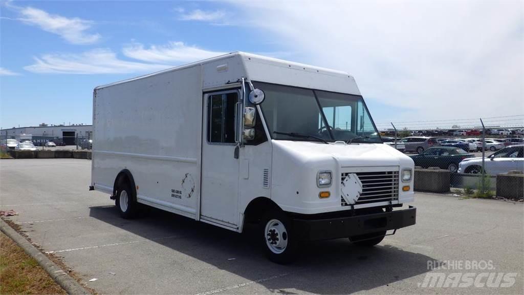 Ford Econoline Furgonetas cerradas