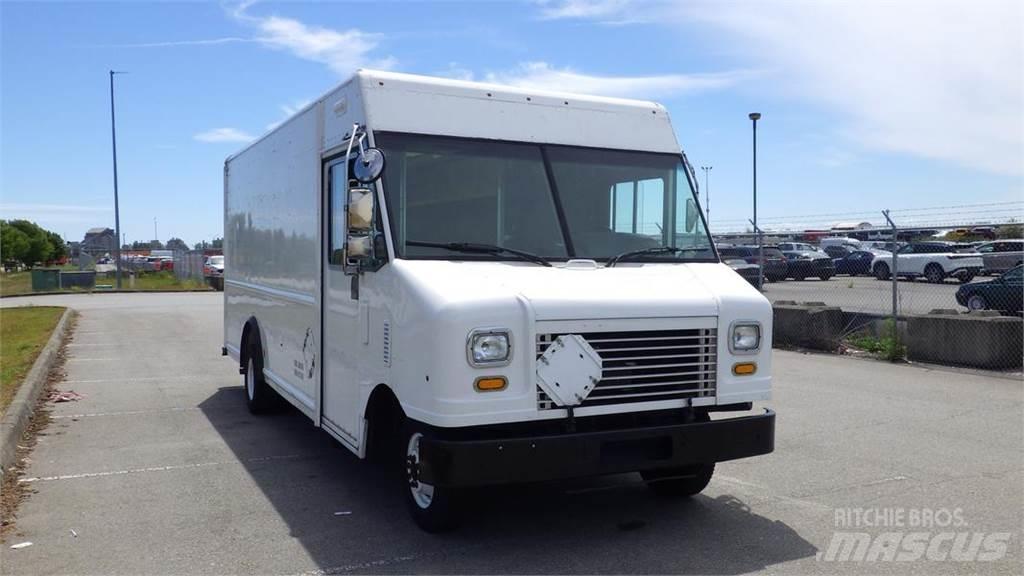 Ford Econoline Furgonetas cerradas