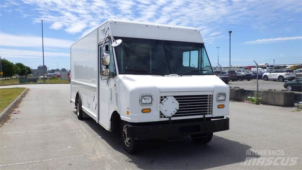 Ford Econoline Furgonetas cerradas