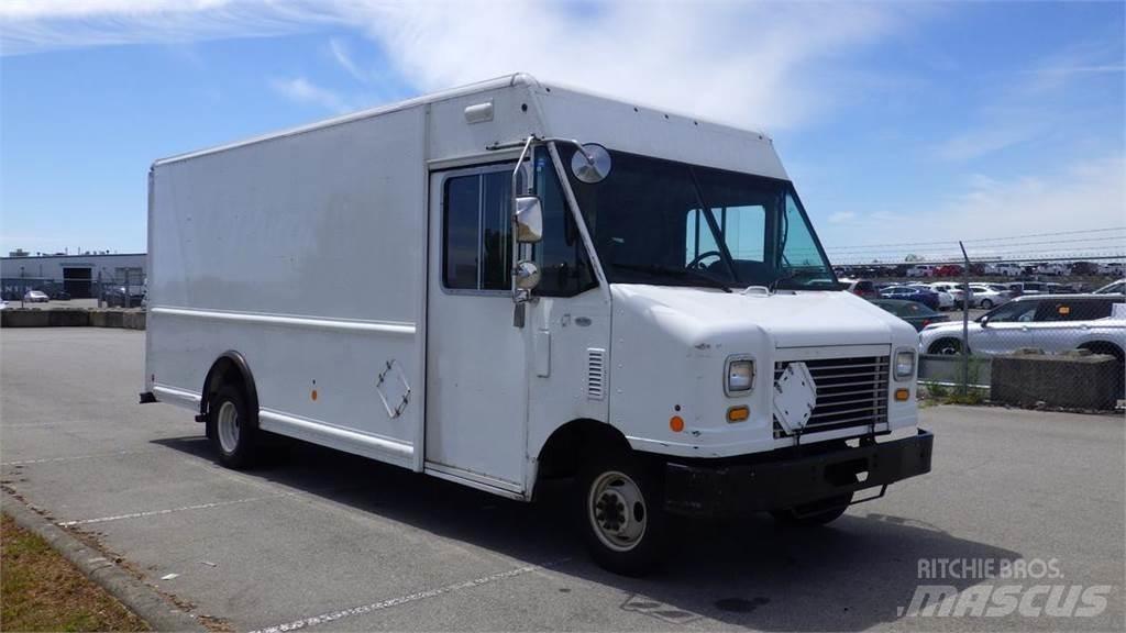 Ford Econoline Furgonetas cerradas