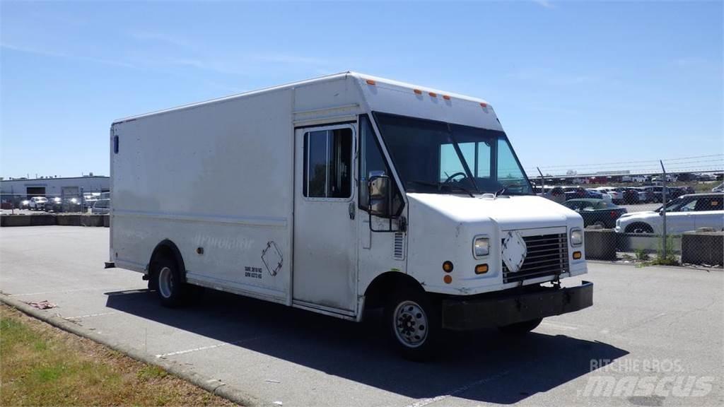 Ford Econoline Furgonetas cerradas