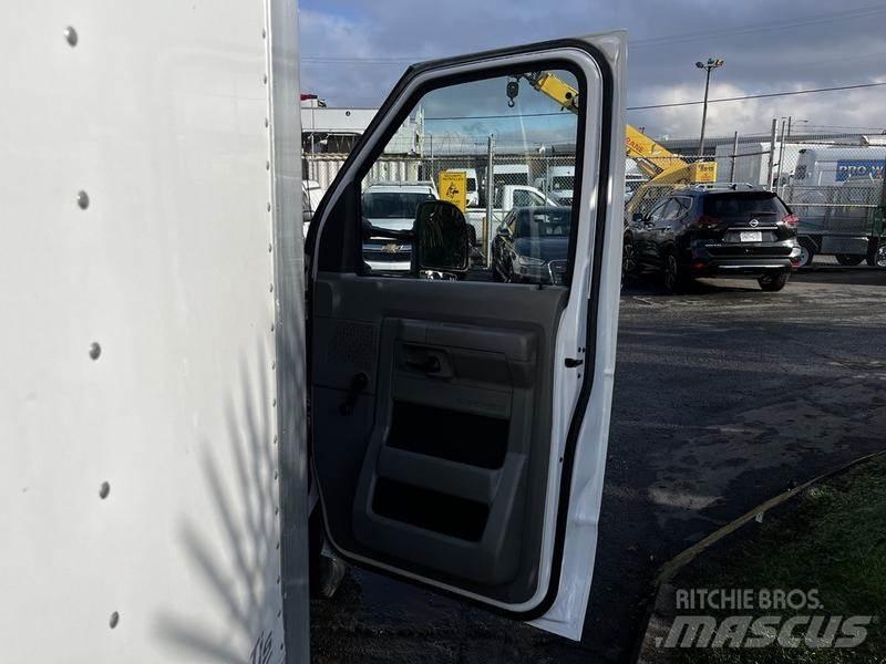 Ford Econoline Furgonetas cerradas