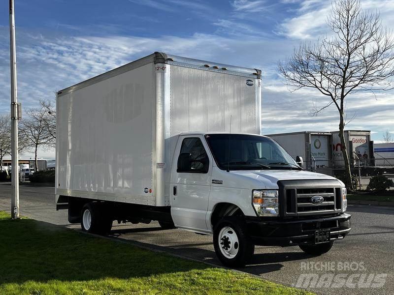 Ford Econoline Furgonetas cerradas