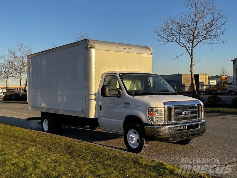 Ford Econoline Furgonetas cerradas