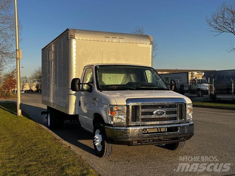 Ford Econoline Furgonetas cerradas