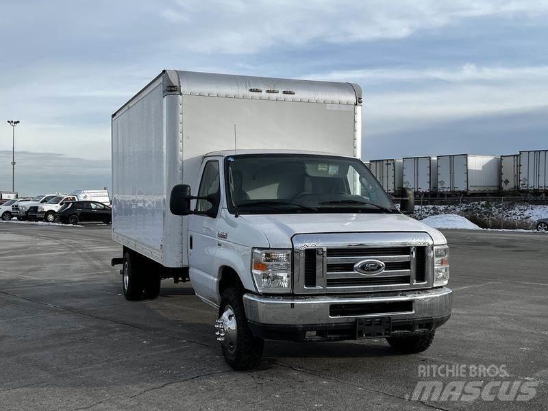 Ford Econoline Furgonetas cerradas