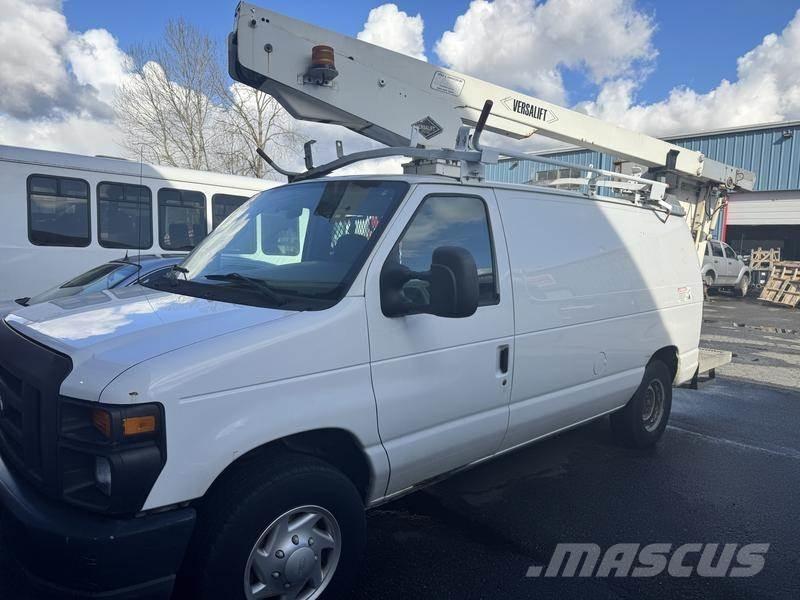 Ford Econoline Otros camiones