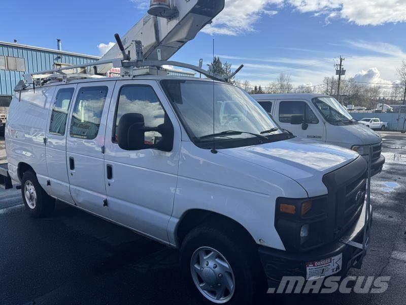 Ford Econoline Otros camiones