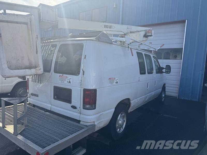 Ford Econoline Otros camiones