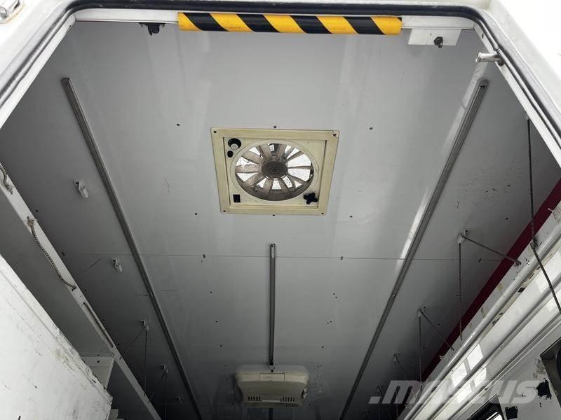 Ford Econoline Furgonetas cerradas