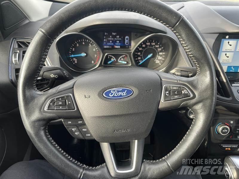 Ford Escape Carros