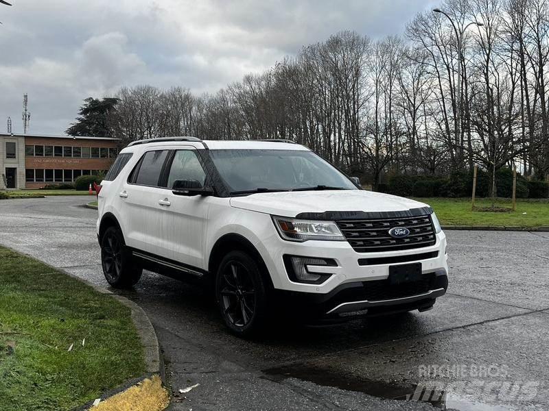 Ford Explorer Carros