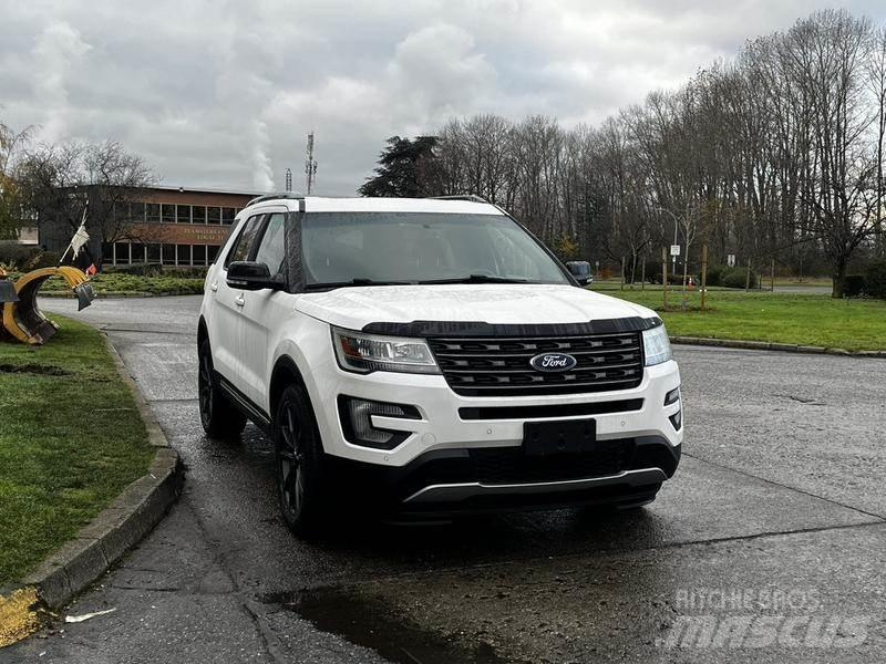 Ford Explorer Carros