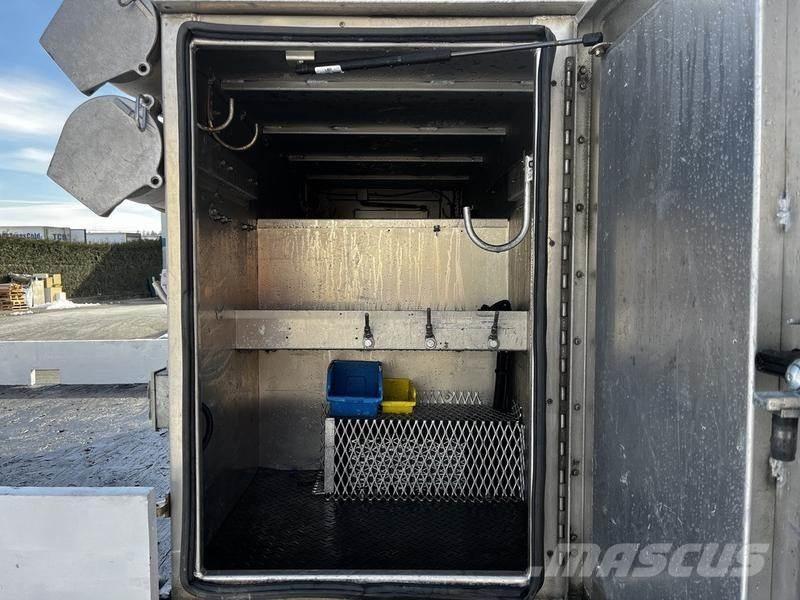 Ford F-450 SD Vehículos municipales multiusos