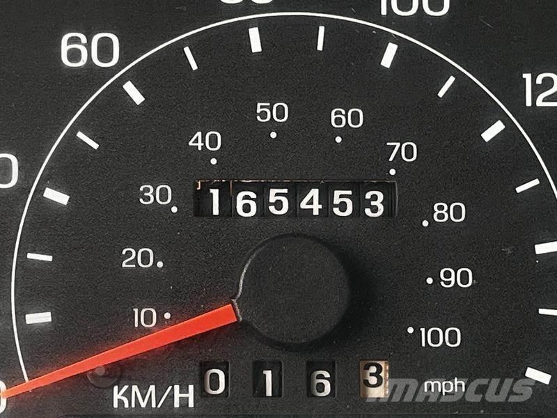 Ford F-450 SD Vehículos municipales multiusos