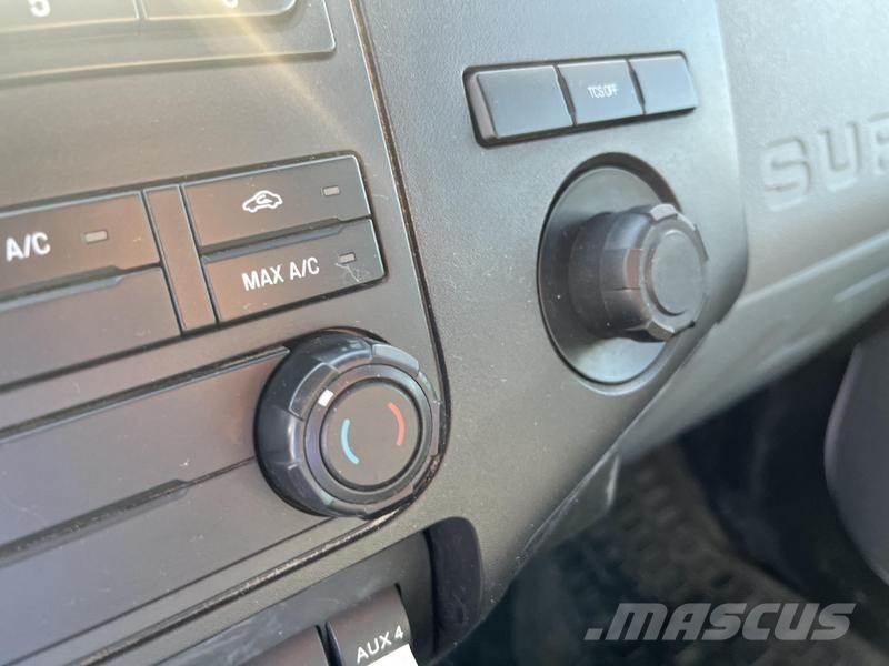 Ford F-450 SD Vehículos municipales multiusos