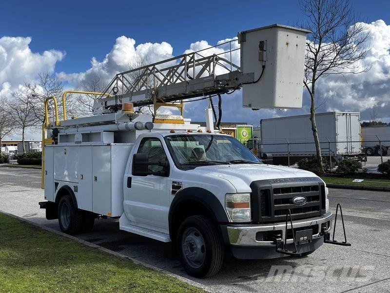 Ford F-550 Otros camiones
