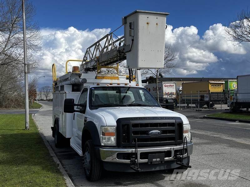 Ford F-550 Otros camiones