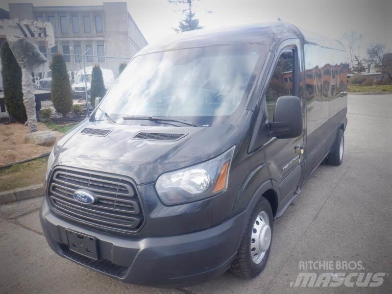 Ford Transit Furgonetas cerradas