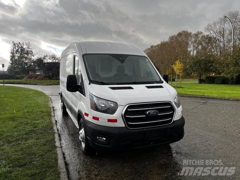 Ford Transit Furgonetas cerradas