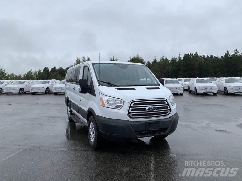 Ford Transit Carros