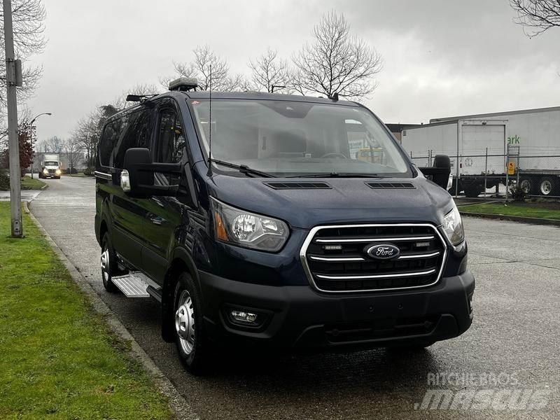 Ford Transit Furgonetas cerradas