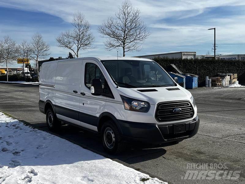 Ford Transit Furgonetas cerradas