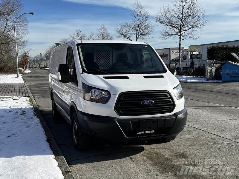 Ford Transit Furgonetas cerradas