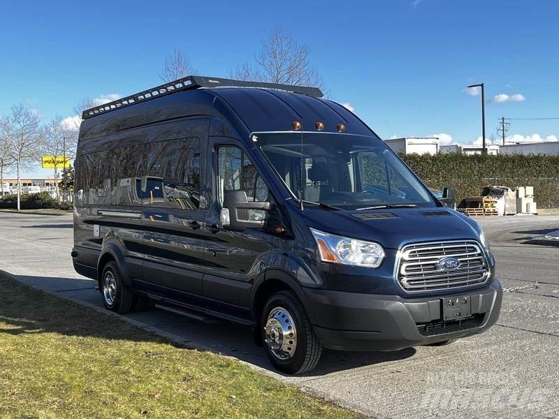 Ford Transit Furgonetas cerradas