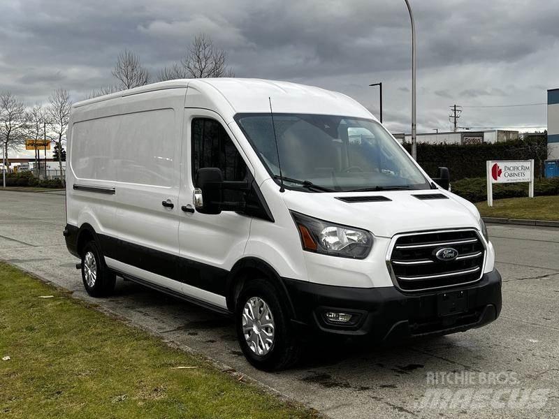 Ford Transit Furgonetas cerradas