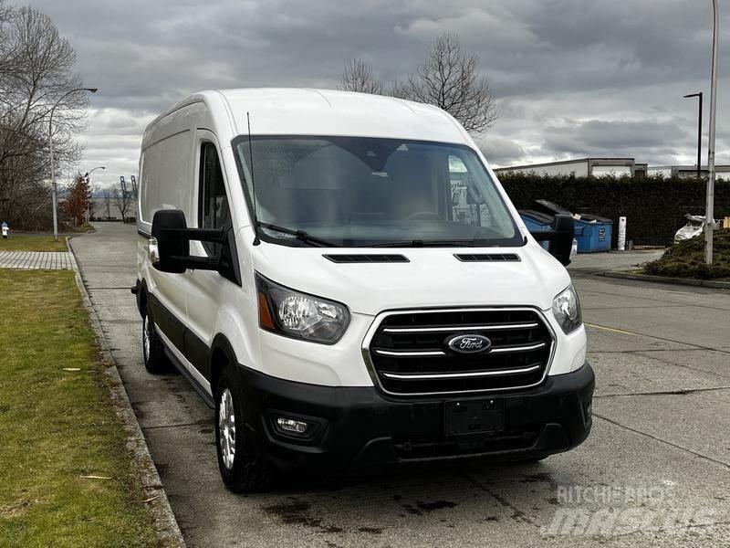 Ford Transit Furgonetas cerradas