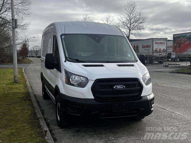 Ford Transit Furgonetas cerradas