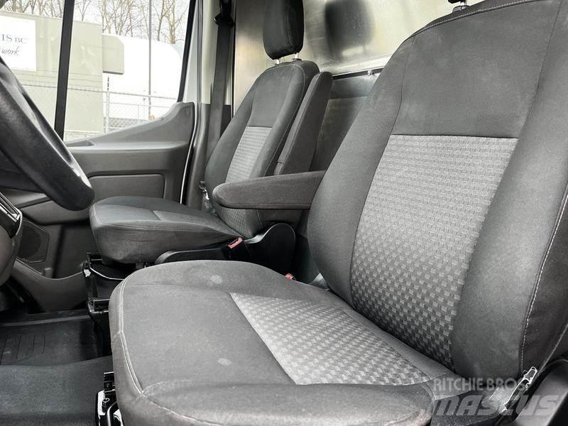 Ford Transit Furgonetas cerradas