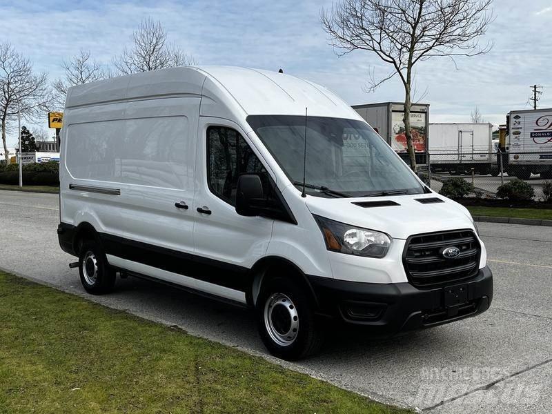 Ford Transit Furgonetas cerradas