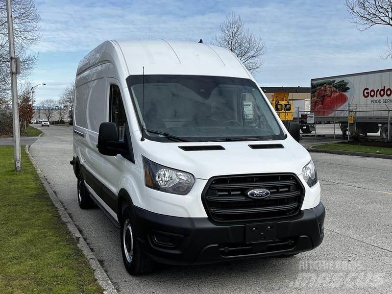 Ford Transit Furgonetas cerradas